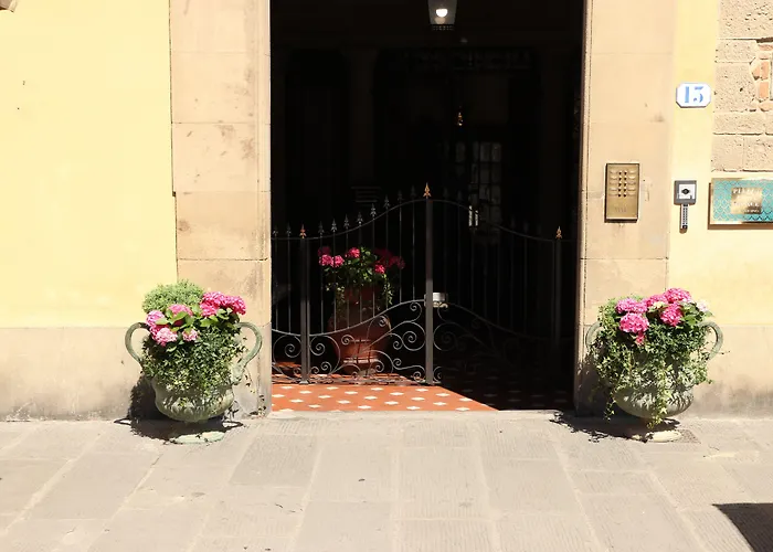 Piazza Pitti Palace - Residenza D'Epoca Florenz